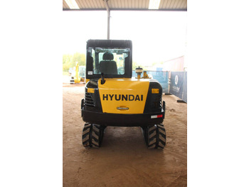 Rupsgraafmachine Hyundai R60-7: afbeelding 4 Rupsgraafmachine Hyundai R60-7: afbeelding 4