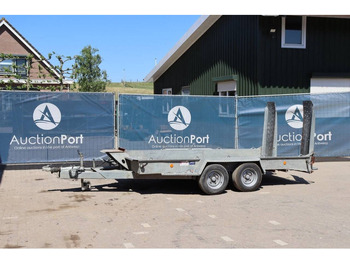 Open/ Plateau aanhangwagen IFOR WILLIAMS