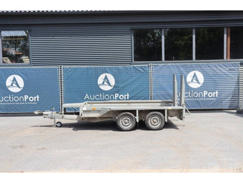 Autotransport aanhangwagen IFOR WILLIAMS GX: afbeelding 2