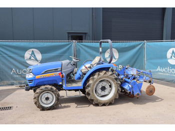 Tractor ISEKI