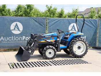 Tractor ISEKI