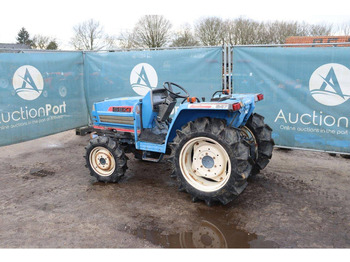 Tractor Iseki Landhope TA 247: afbeelding 3