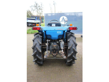 Tractor Iseki Landleader 247: afbeelding 4