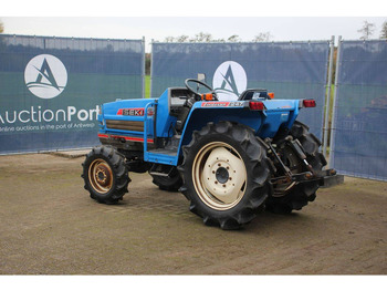 Tractor Iseki Landleader 247: afbeelding 3