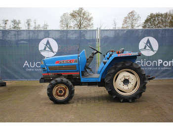Tractor Iseki Landleader 247: afbeelding 2