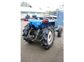Tractor Iseki Landleader 247: afbeelding 5