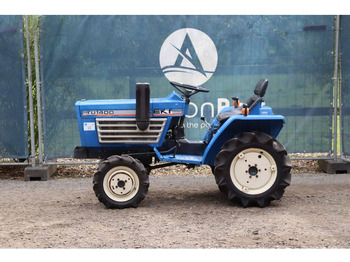 Tractor Iseki TU1400: afbeelding 2 Tractor Iseki TU1400: afbeelding 2