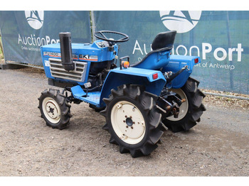 Tractor Iseki TU1400: afbeelding 3 Tractor Iseki TU1400: afbeelding 3