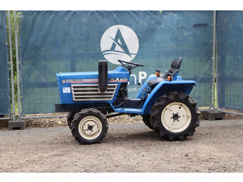 Tractor ISEKI