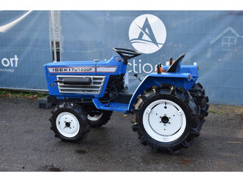 Tractor Iseki TU1500F: afbeelding 3