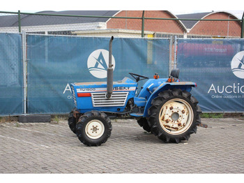Tractor ISEKI