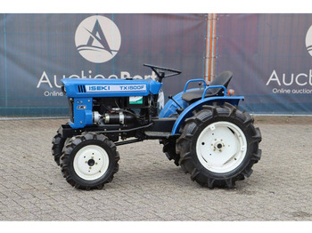 Tractor ISEKI
