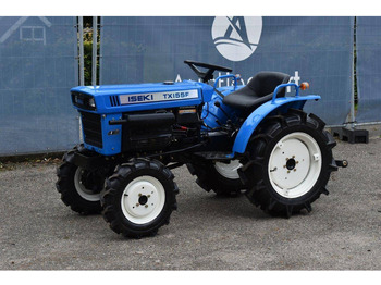 Tractor ISEKI
