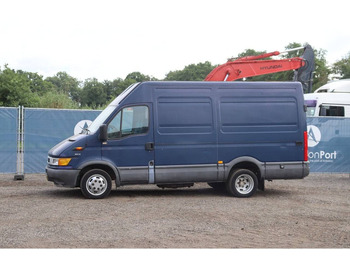 Gesloten bestelwagen IVECO Daily 35c13