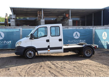 Chassis vrachtwagen IVECO Daily 35C17