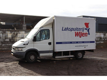 Gesloten bestelwagen IVECO Daily