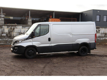 Gesloten bestelwagen IVECO Daily