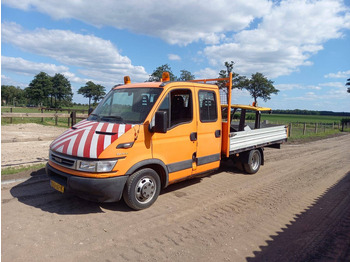 Gesloten bestelwagen IVECO Daily