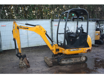 Minigraafmachine JCB 8014