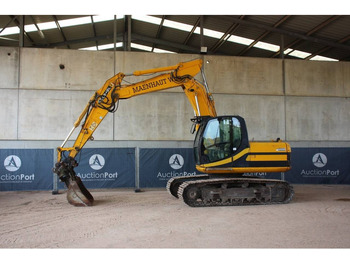 Rupsgraafmachine JCB JS160