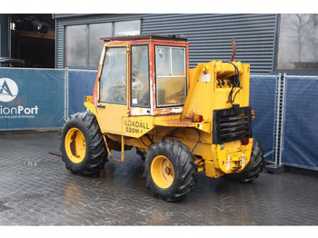 Verreiker JCB Loadall 520M-2: afbeelding 3 Verreiker JCB Loadall 520M-2: afbeelding 3