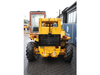 Verreiker JCB Loadall 520M-2: afbeelding 4 Verreiker JCB Loadall 520M-2: afbeelding 4