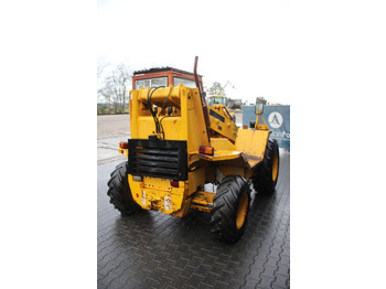 Verreiker JCB Loadall 520M-2: afbeelding 5 Verreiker JCB Loadall 520M-2: afbeelding 5