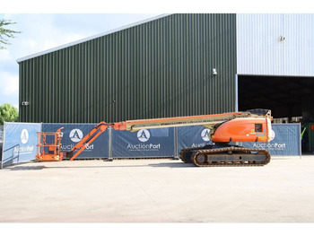 Telescoophoogwerker JLG