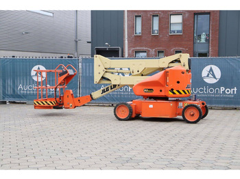 Knikarmhoogwerker JLG N40: afbeelding 3