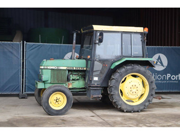 Tractor JOHN DEERE 40 Series