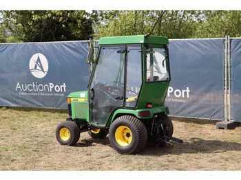 Tractor John Deere 455: afbeelding 3