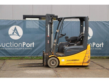 Elektrische heftruck JUNGHEINRICH EFG
