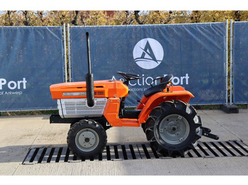 Tractor Kubota B1400DT: afbeelding 2