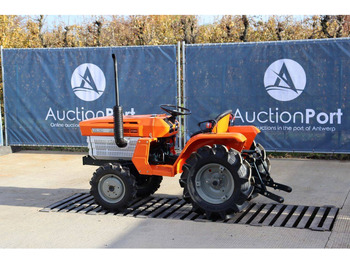 Tractor Kubota B1400DT: afbeelding 3