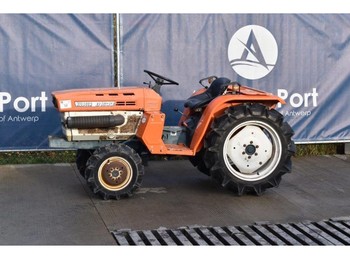 Mini tractor Kubota B1600: afbeelding 1