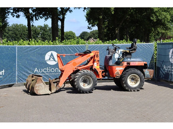 Wiellader KUBOTA