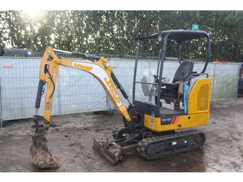 Minigraafmachine LIUGONG