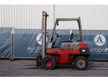 Diesel heftruck Linde: afbeelding 2 Diesel heftruck Linde: afbeelding 2