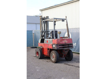 Diesel heftruck Linde: afbeelding 4 Diesel heftruck Linde: afbeelding 4