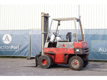 Diesel heftruck Linde: afbeelding 3 Diesel heftruck Linde: afbeelding 3