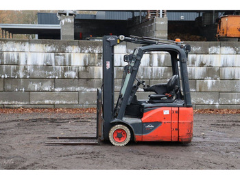 Elektrische heftruck LINDE E