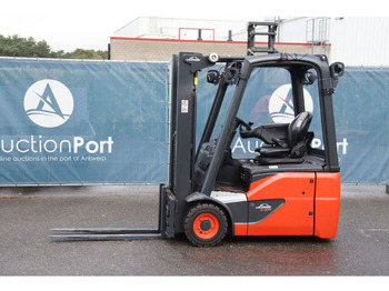 Elektrische heftruck LINDE E15