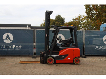 Elektrische heftruck LINDE E16