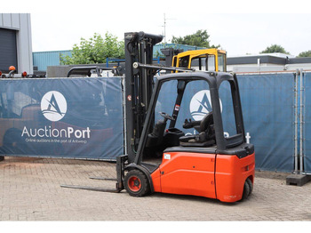 Elektrische heftruck Linde E20L-01: afbeelding 3