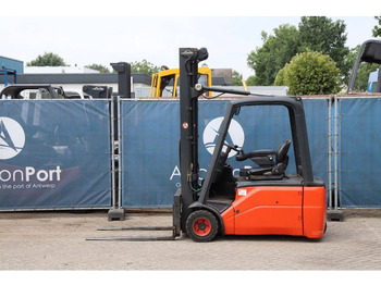 Elektrische heftruck Linde E20L-01: afbeelding 2