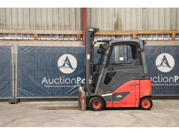 Elektrische heftruck LINDE E20