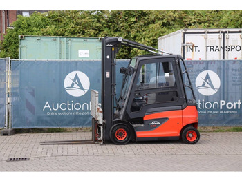 Elektrische heftruck LINDE E25