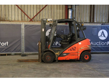 Diesel heftruck LINDE H25