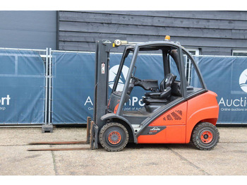 Diesel heftruck LINDE H25