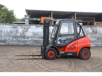 Diesel heftruck LINDE H40